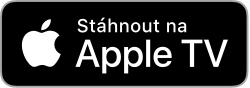 Ke stažení pro Apple TV