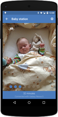 Baby Station